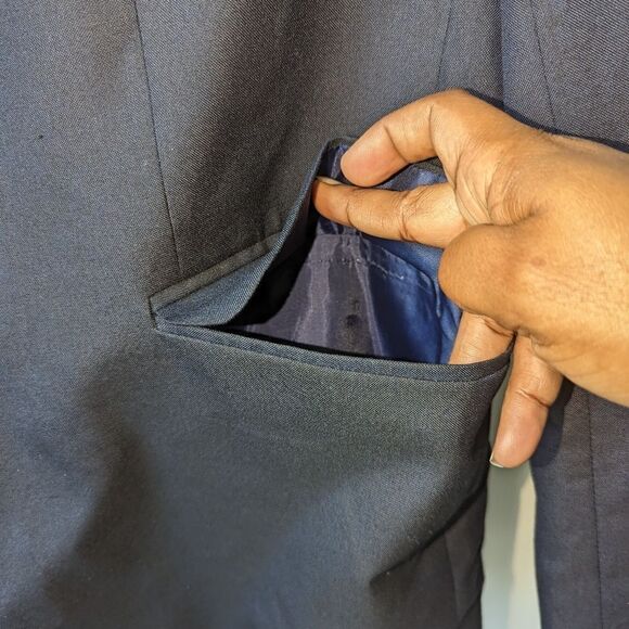 Greg Norman men's blazer - Picture 10 of 11